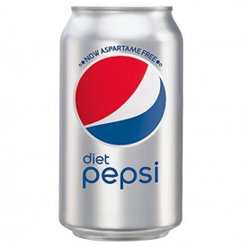 Pepsi Diet Pepsi   Tin  340 grams